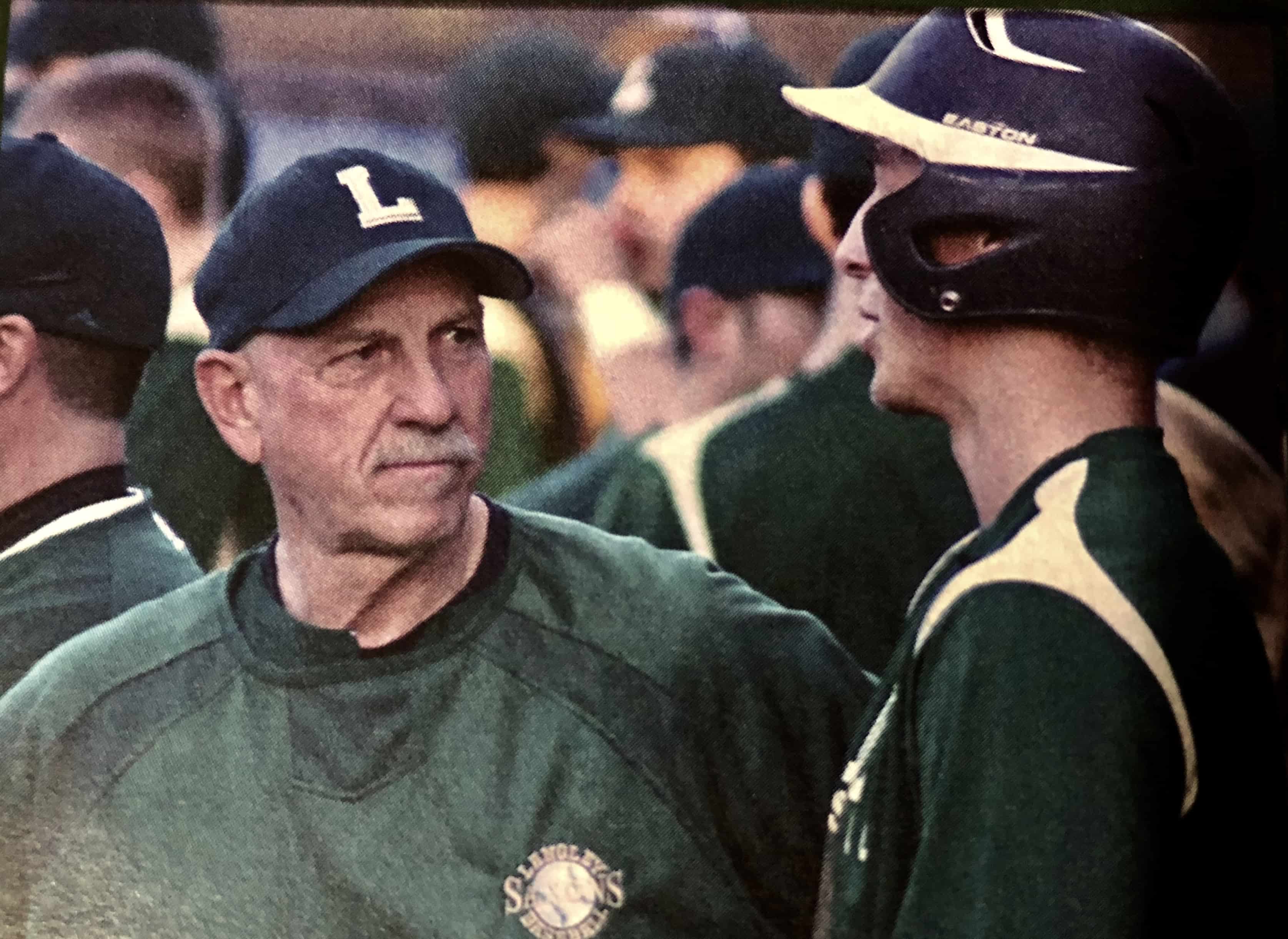 Vic Price - Assistant Coach Langley High School Baseball