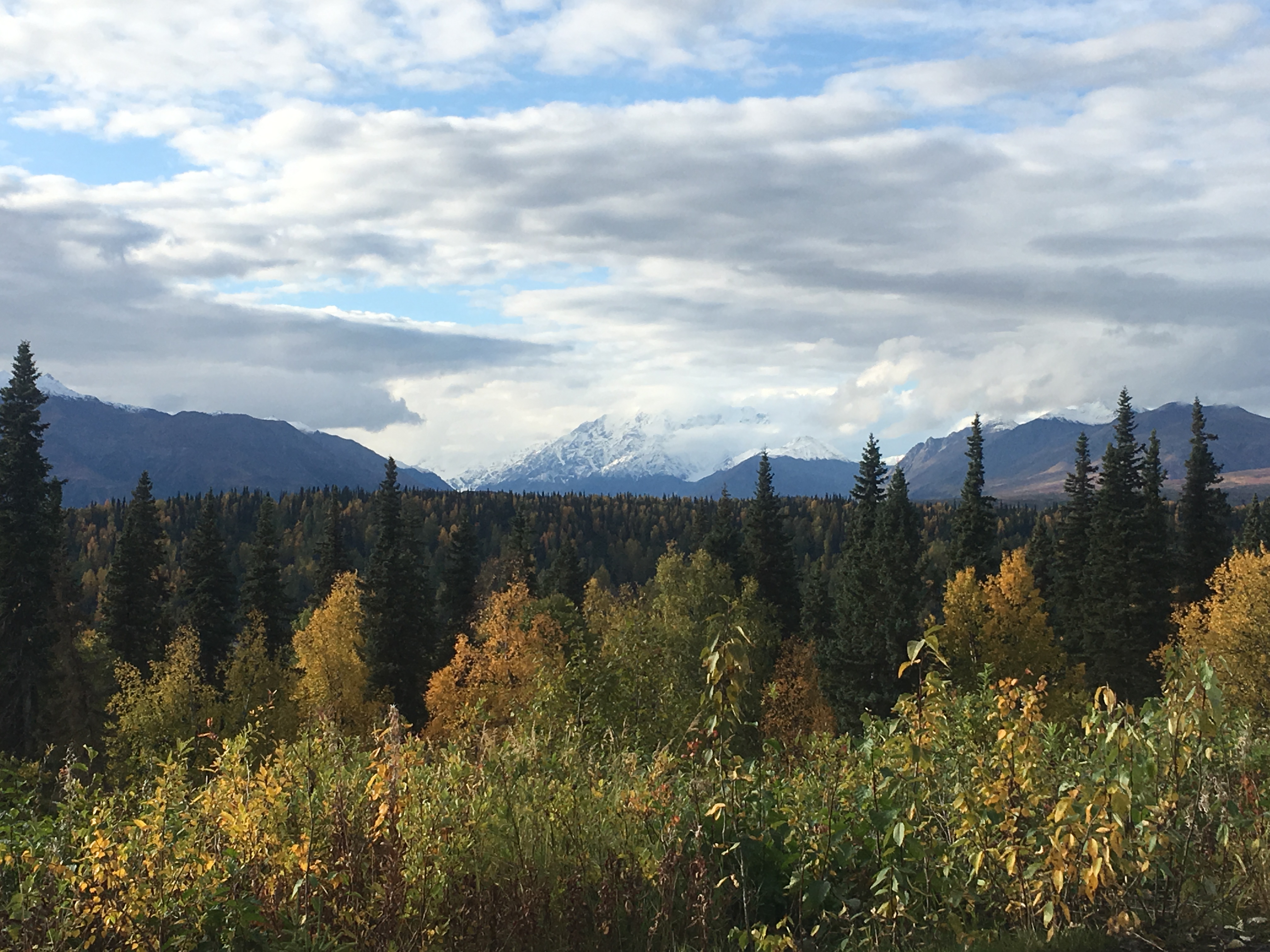 Kesugi Ridge