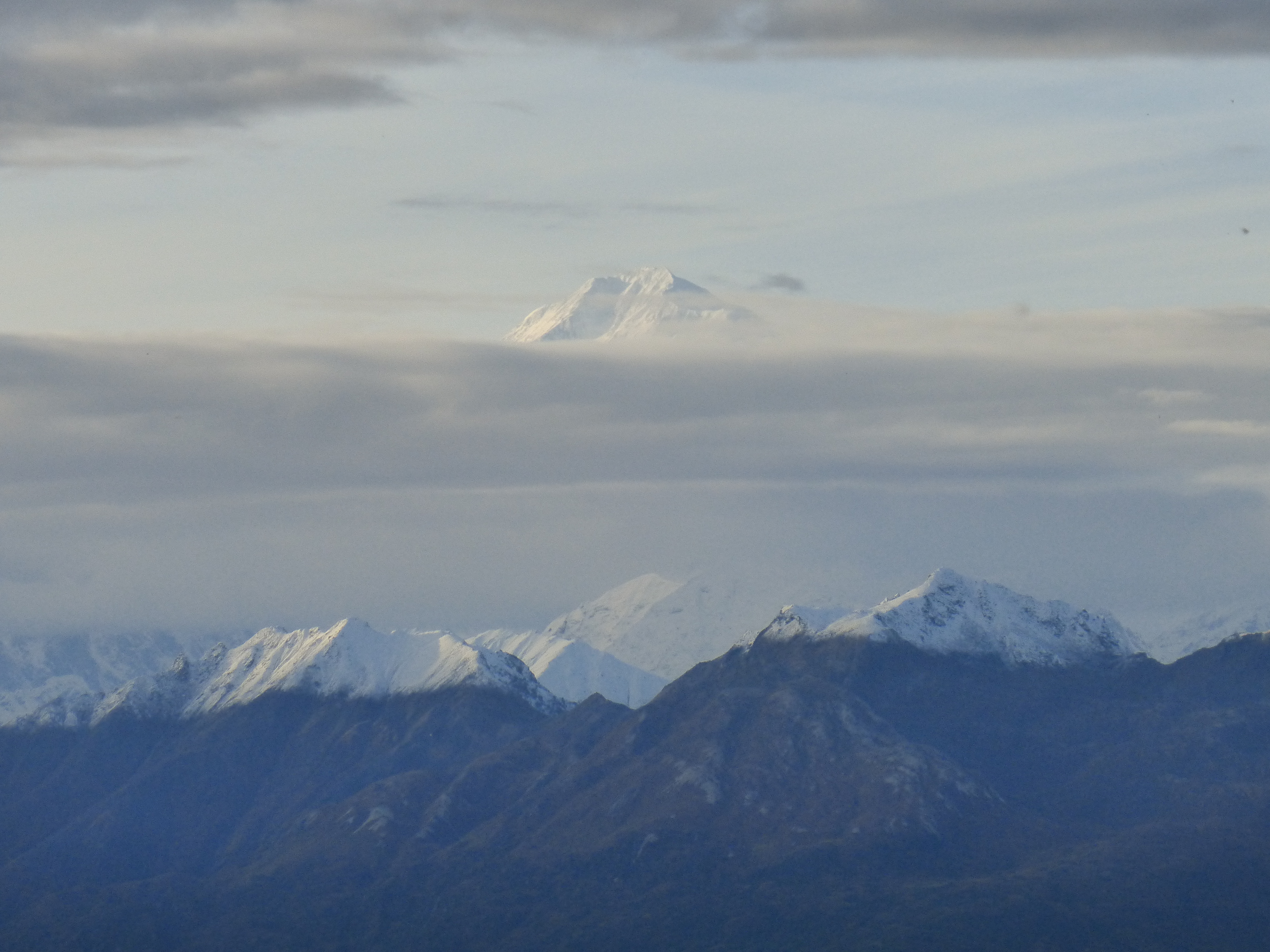View from Kesugi Ridge - Denali