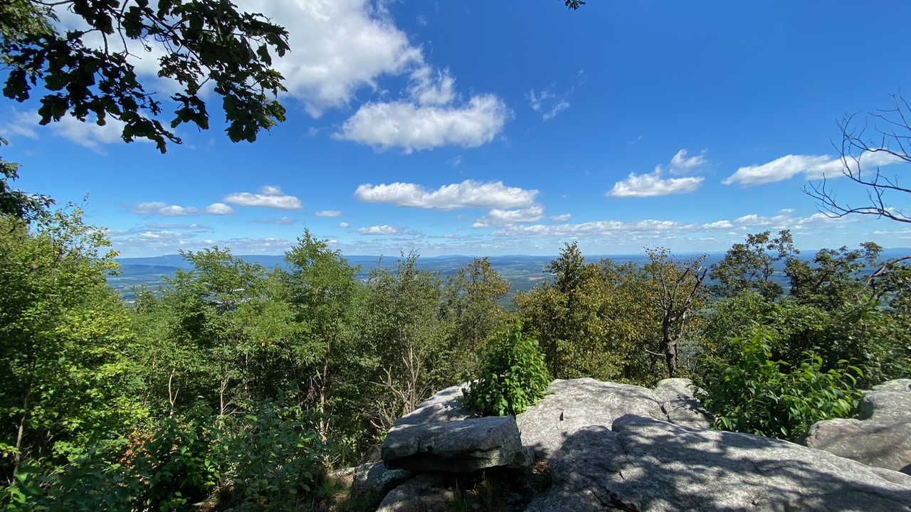 View from Signal Knob