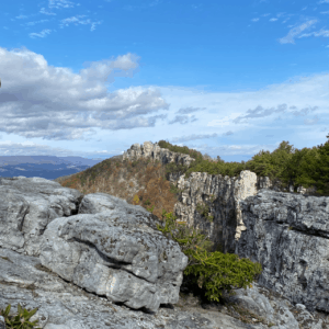 Chimney Rock 