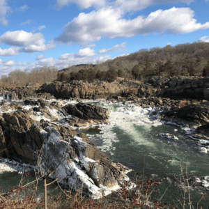 Favorite Hike: Great Falls Park