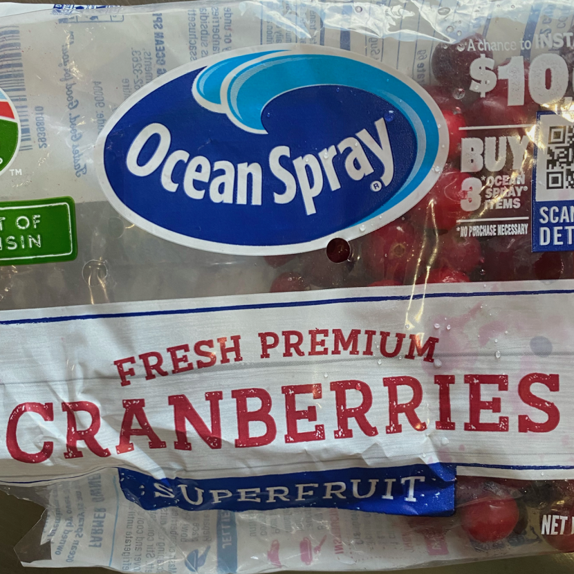 Ocean Spray Cranberries